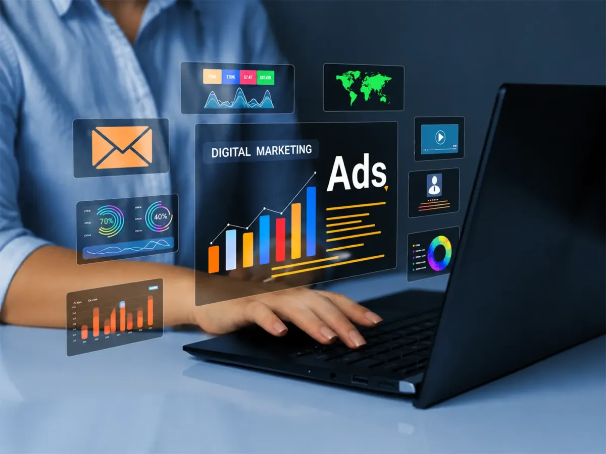 Digital marketing strategy