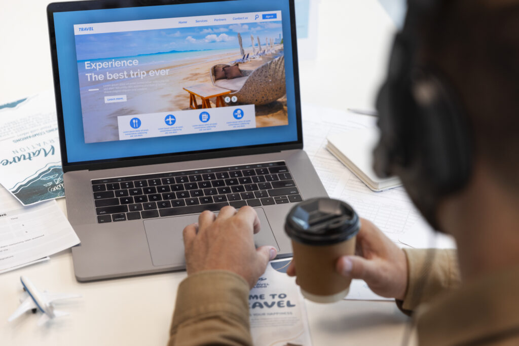 Online Travel Agency