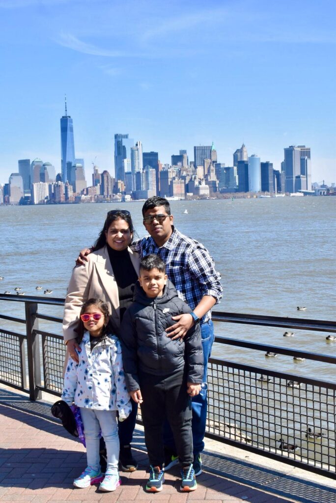 malathy CFO of Cloud Technologies