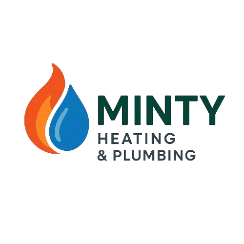 Minty Heating and Plumbing logo