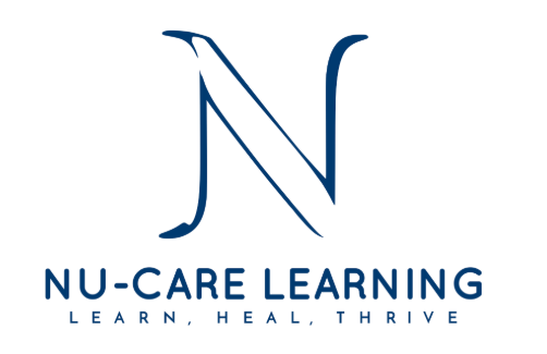 NU-Care Learning logo