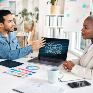 Why AI-Generated Websites Still Need SEO Experts