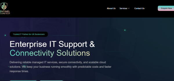 sentinelsecuretech